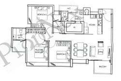 One Saint Michael's (D12), Condominium #566542551